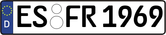 ES-FR1969