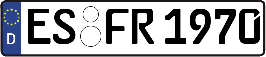 ES-FR1970
