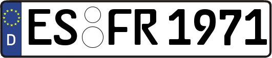 ES-FR1971