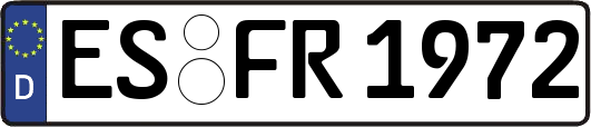 ES-FR1972