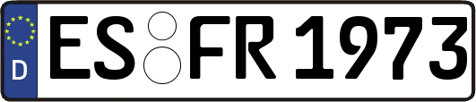 ES-FR1973