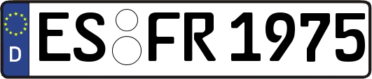 ES-FR1975