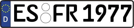 ES-FR1977