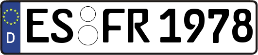 ES-FR1978