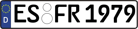ES-FR1979