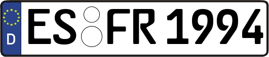 ES-FR1994