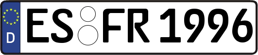 ES-FR1996