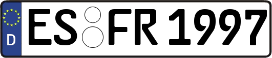 ES-FR1997