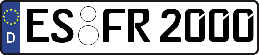 ES-FR2000