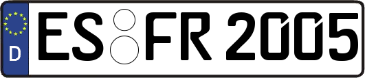 ES-FR2005