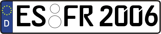 ES-FR2006
