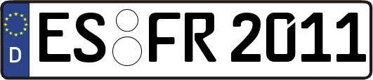 ES-FR2011