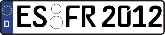ES-FR2012