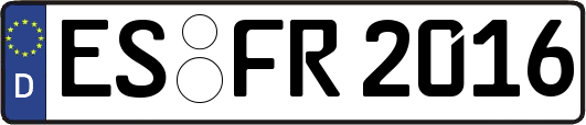 ES-FR2016