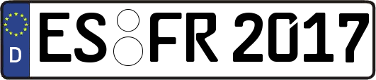 ES-FR2017