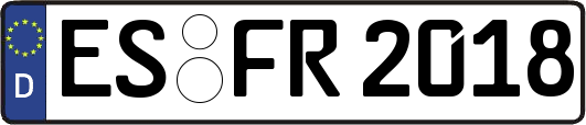 ES-FR2018