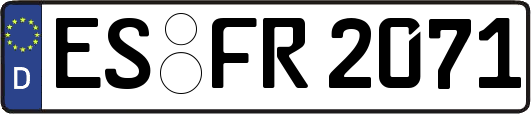 ES-FR2071