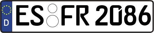 ES-FR2086