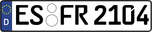 ES-FR2104