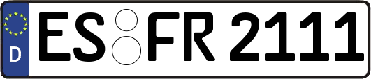 ES-FR2111