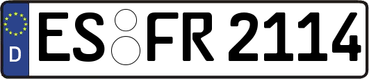 ES-FR2114