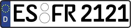 ES-FR2121