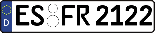 ES-FR2122