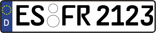 ES-FR2123