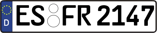 ES-FR2147