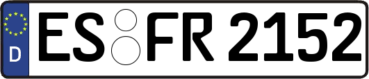 ES-FR2152