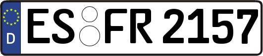 ES-FR2157