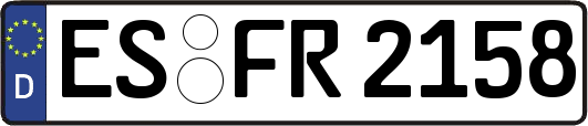 ES-FR2158