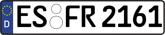 ES-FR2161