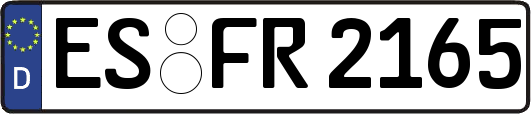 ES-FR2165