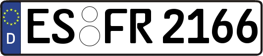 ES-FR2166