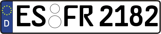 ES-FR2182