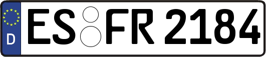 ES-FR2184