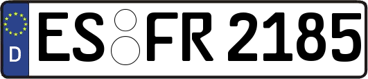 ES-FR2185