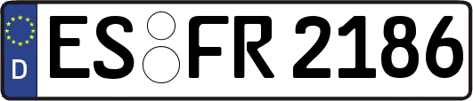 ES-FR2186
