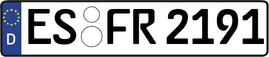 ES-FR2191