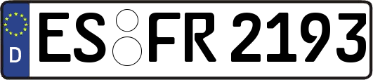 ES-FR2193