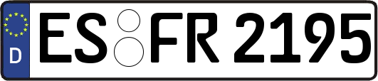ES-FR2195