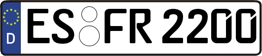 ES-FR2200