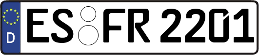 ES-FR2201