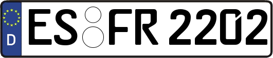ES-FR2202
