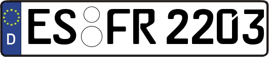 ES-FR2203