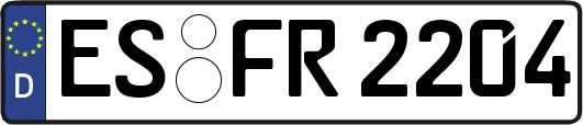 ES-FR2204