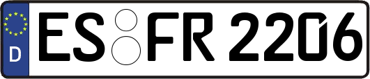 ES-FR2206