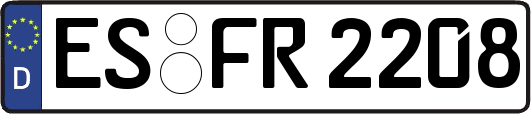 ES-FR2208