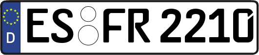 ES-FR2210
